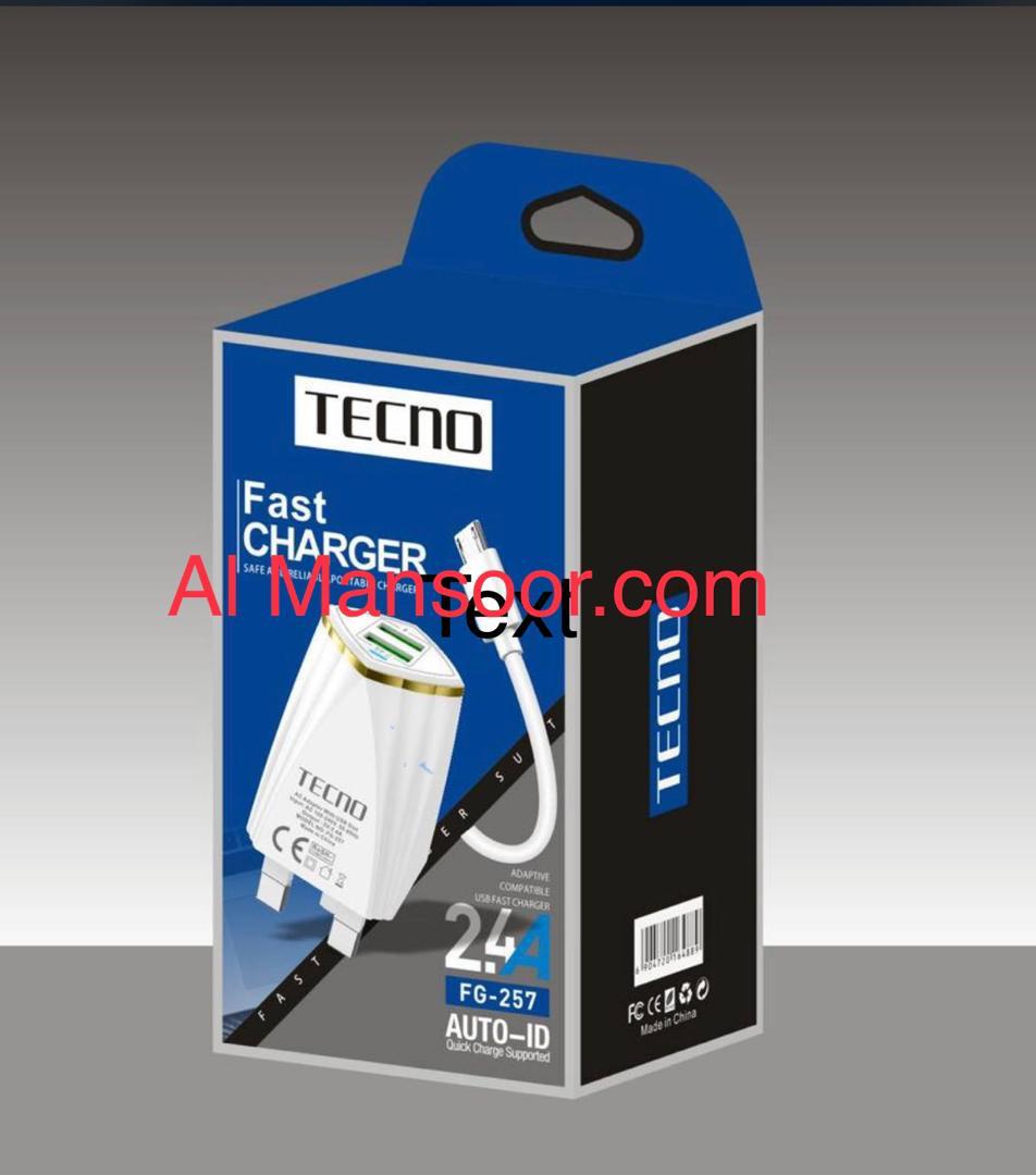 USB & Charger Set